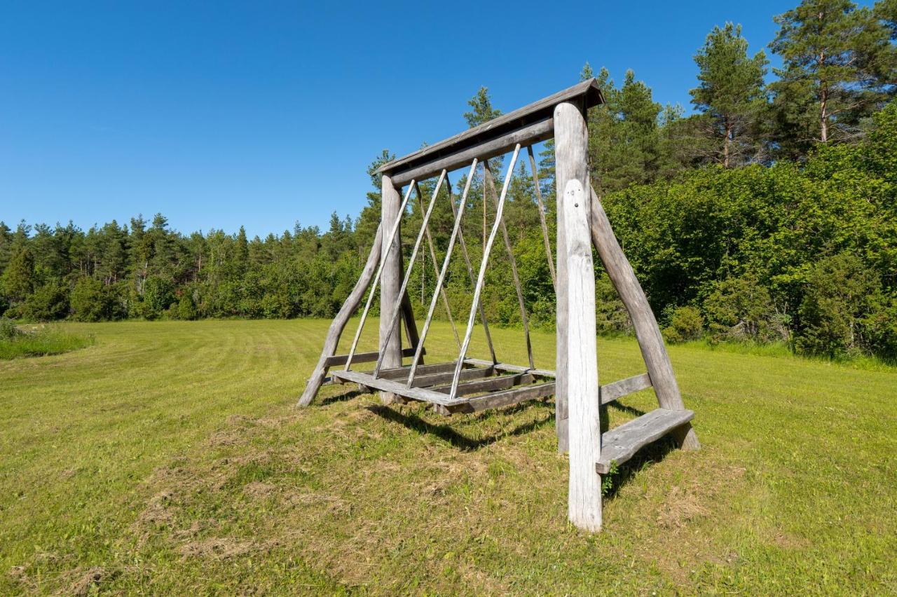 Вилла Kadariku Tourism Farm Sakla Экстерьер фото