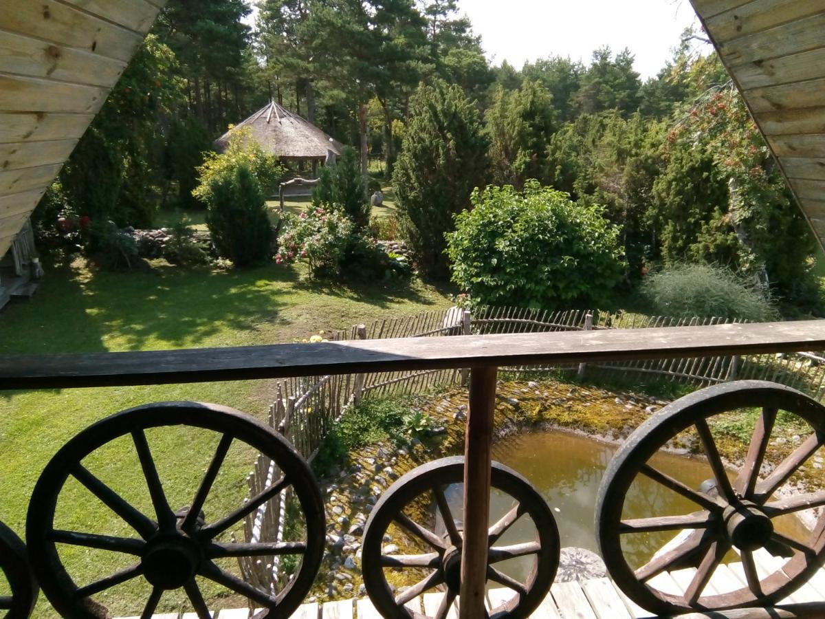 Вилла Kadariku Tourism Farm Sakla Экстерьер фото