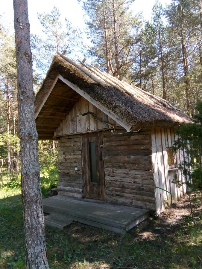 Вилла Kadariku Tourism Farm Sakla Экстерьер фото
